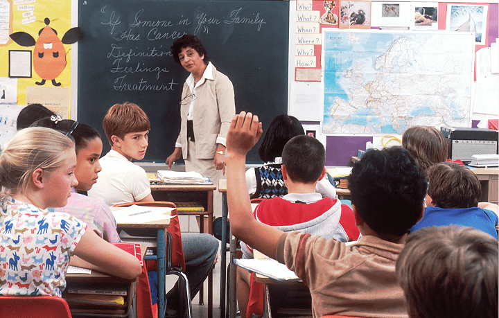 Classroom